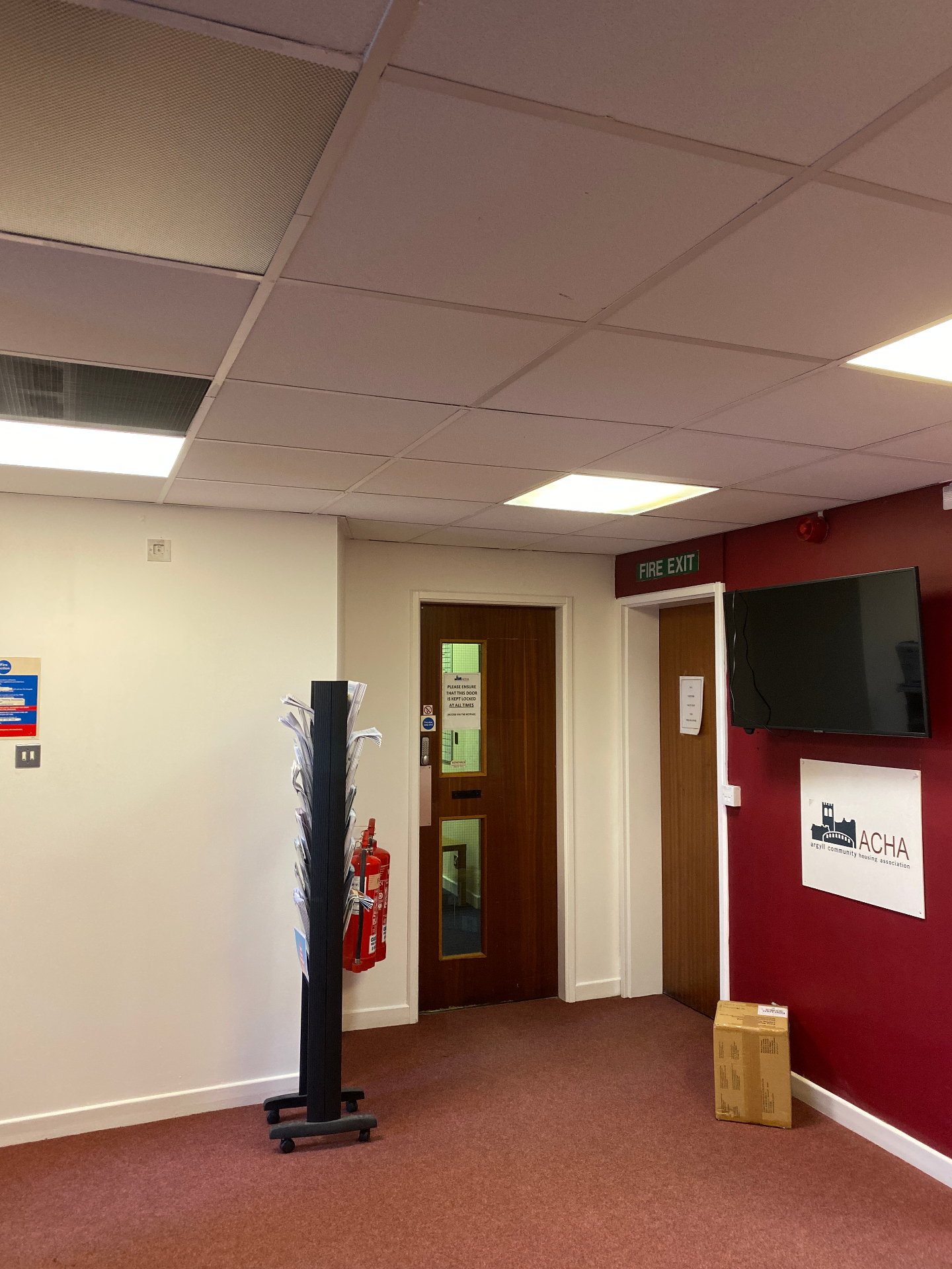 Argyll Community Housing Association